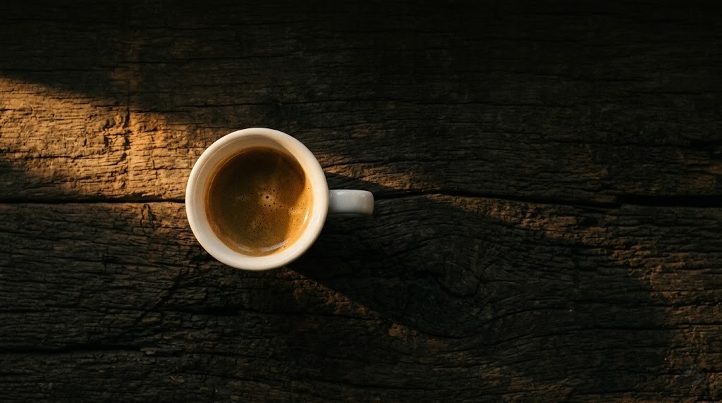 Espresso at Barrio Collective